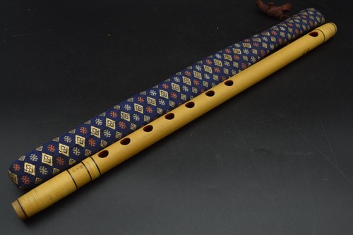 Japanese vintage shinobue - vintage,
