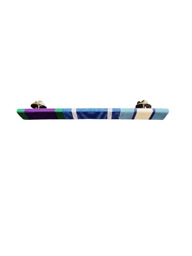 Ribbon bar and - and, pin,