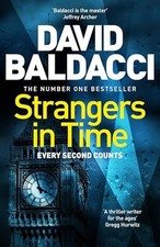 Strangers in Time: The gripping war..., Baldacci, David