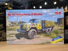 1/72 ICM - ZiL-131 Ukrainian