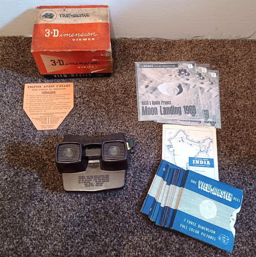View master vintage bakelite - vintage,