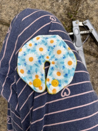 Sunflower tube cover - sunflower,