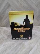 Rockford Files Complete Seasons 1-4 Box Set DVD Boxset Great Present Or Gift