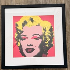Andy Warhol Marilyn Monroe
