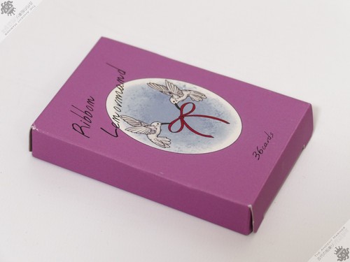 Ribbon lenormand fortune - ribbon,