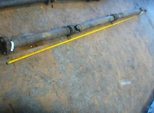 FORD TRANSIT VAN MK8 PROPSHAFT 2.2 LWB 2014 COLLECTION ONLY