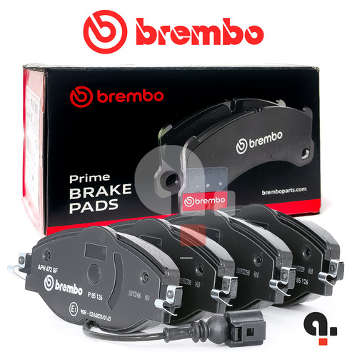 Brembo front brake - brembo, kit