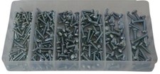 Self Tappers Pozi Pan (280) - Budget Assortment Box BB941