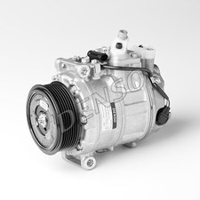 COMPRESSOR, AIR CONDITIONING DENSO DCP17102 FOR MERCEDES-BENZ