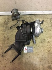 MITSUBISHI L200 PAJERO SHOGUN   2.5   TURBOCHARGER TURBO