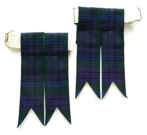 Kilt flashes tartan spirit - flashes, of