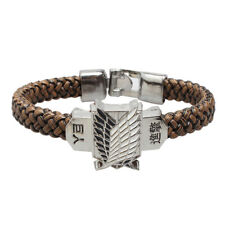 Anime Attack on Titan Bracelet