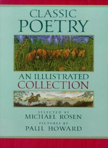 Classic poetry illustrated - classic,