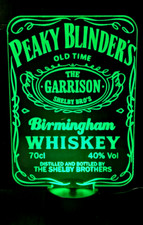 Peaky Blinders  LED Neon Sign