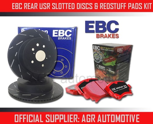 Ebc rear usr discs - discs, redstuff