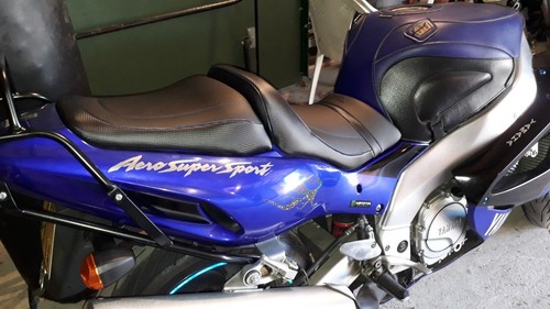 Deluxe seat for yamaha - seat, yzf