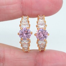 18K Yellow Gold Filled Women