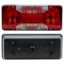 Left Side Rear Tail Light Lamp