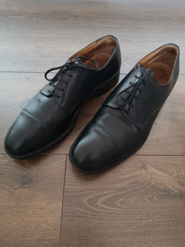 Church cartmel leather derby - cartmel,