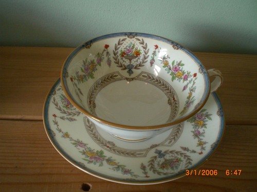 Vintage minton bone hampshire - minton,