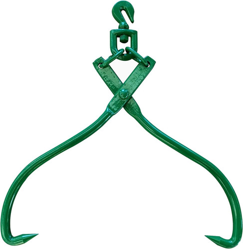 Timber claw hook 18in - timber,