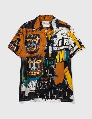 Hot new jean michel basquiat - hot, jean-michel