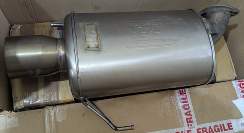 Fujitsubo giken titanium - giken,
