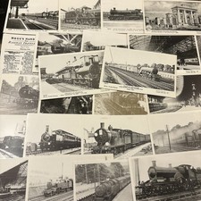Joblot 22 Pamlin Prints