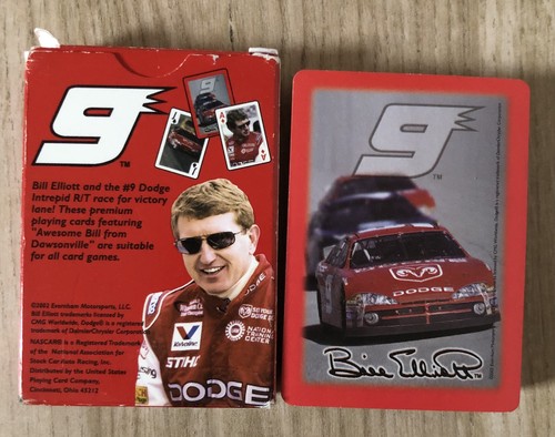 Nascar bill elliott - elliott, #9