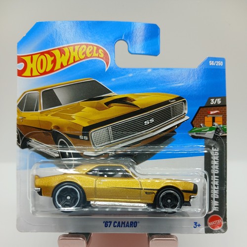 1967 chevrolet camaro gold - chevrolet,