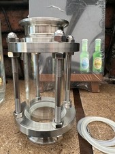 Distiller Sight Glass 2" tri-clamp T500