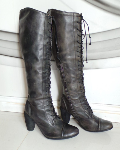 All saints real leather - all,