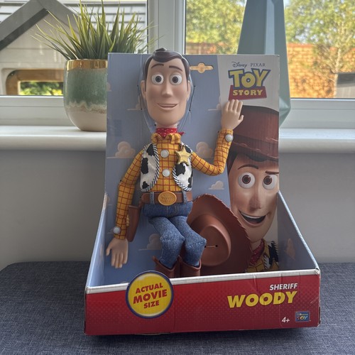 Toy story thinkway - story,