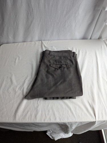 Men trousers brown grey - brown,