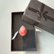 Stunning Red Spongy Coral