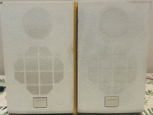 Sony pmc d40l speakers - sony, set