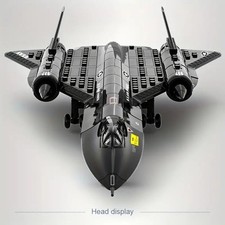 SR-71 Blackbird Reconnaissance