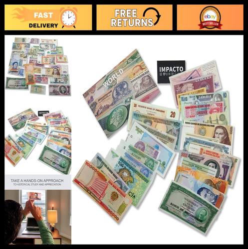 World currency banknotes - world,