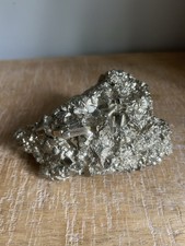 Very Large Specimen Pyrite Crystal - Peru  Fools Gold
