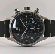 Iwc fleiger chronograph - iwc, quartz