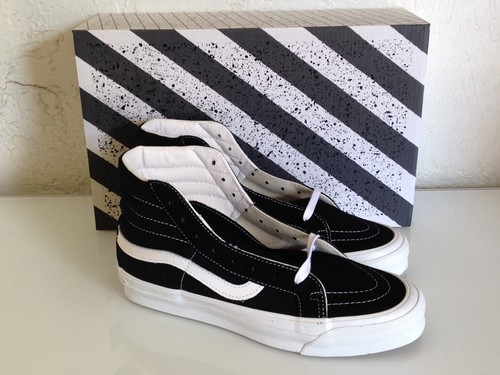 Vans sk8 suede canvas - sk8-hi, lx