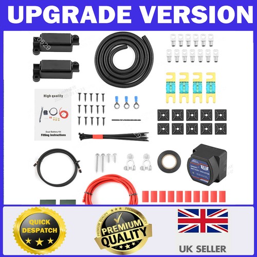 Split ready made battery - split,