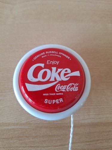 Russell spinner coca - spinner,
