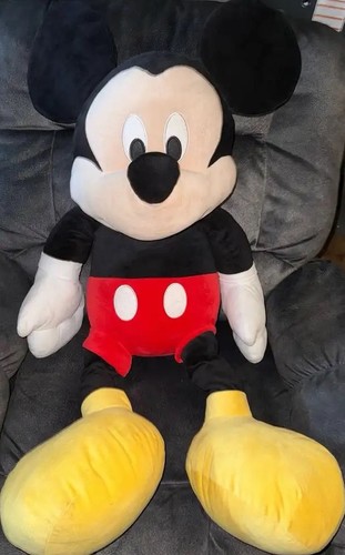 Disney baby mickey mouse jumbo - disney,