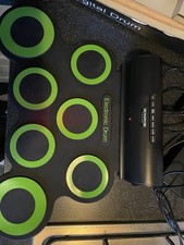 Digital Drum Kit  Used Once