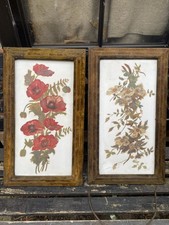 Pair 19th century victorian - 19th,