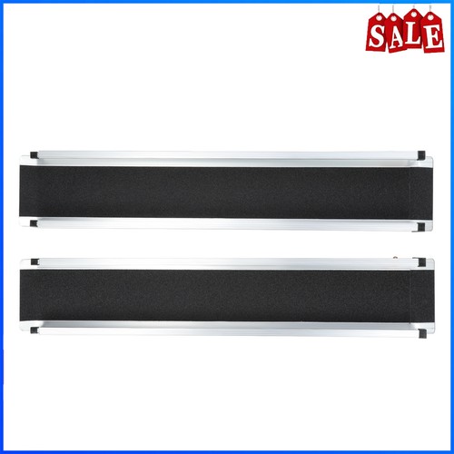 Telescopic ramps with longer - ramps,