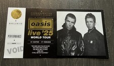 OFFICIAL Oasis Live 25 World