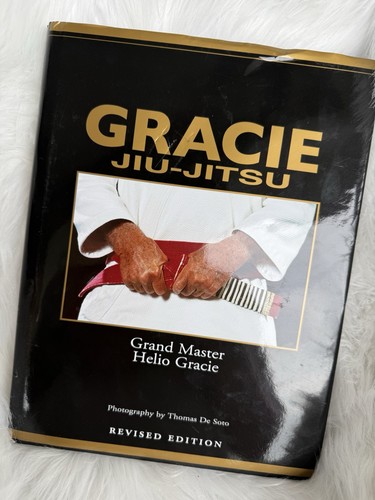 Gracie jiu jitsu - gracie, helio
