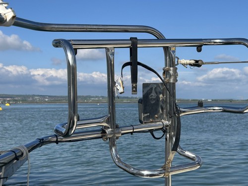 Universal life raft cradle - universal,